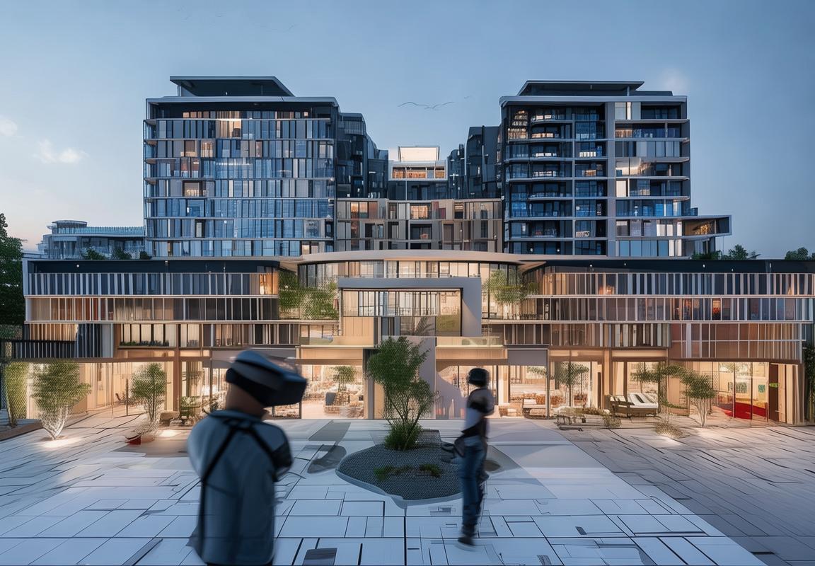 虚拟现实技术革新建筑设计：提升施工效率与用户体验