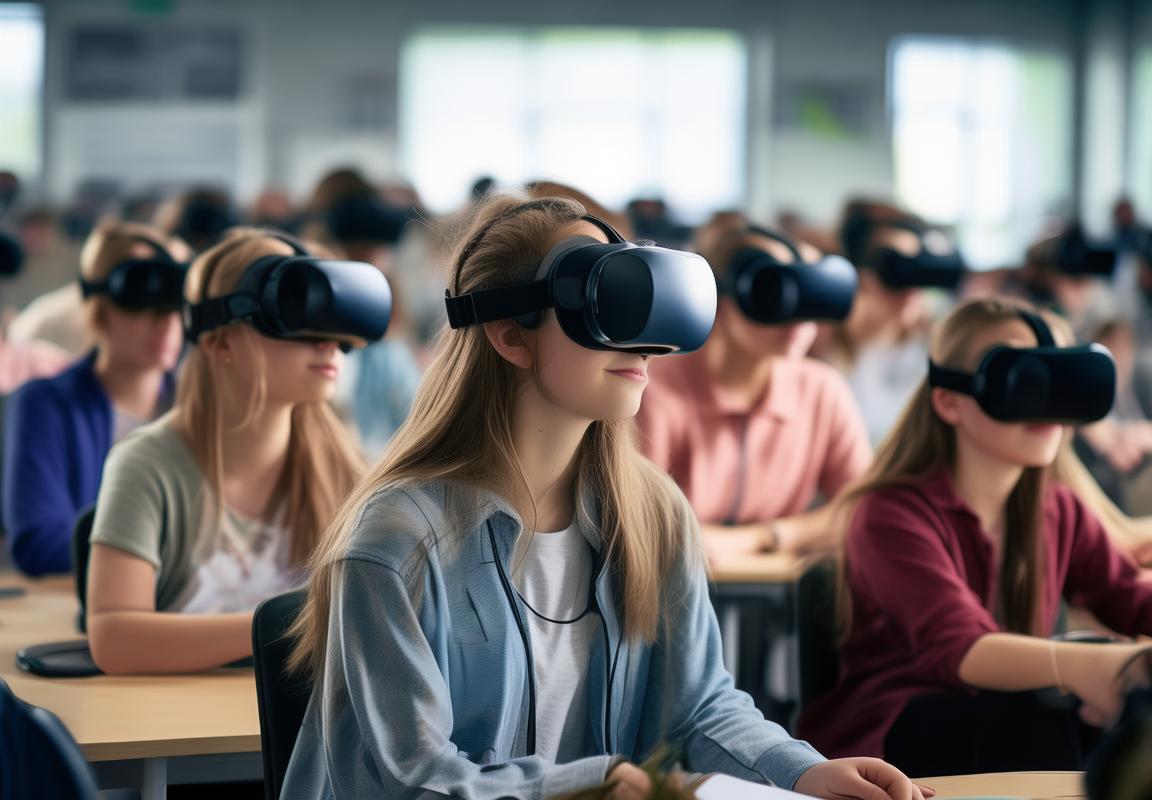VR+虚拟教育，虚拟教育平台助力学习