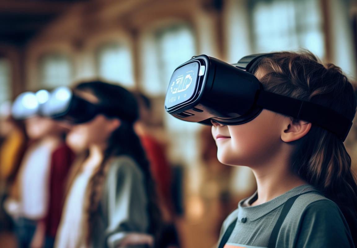 VR+虚拟教育，虚拟教育平台助力学习(图3)