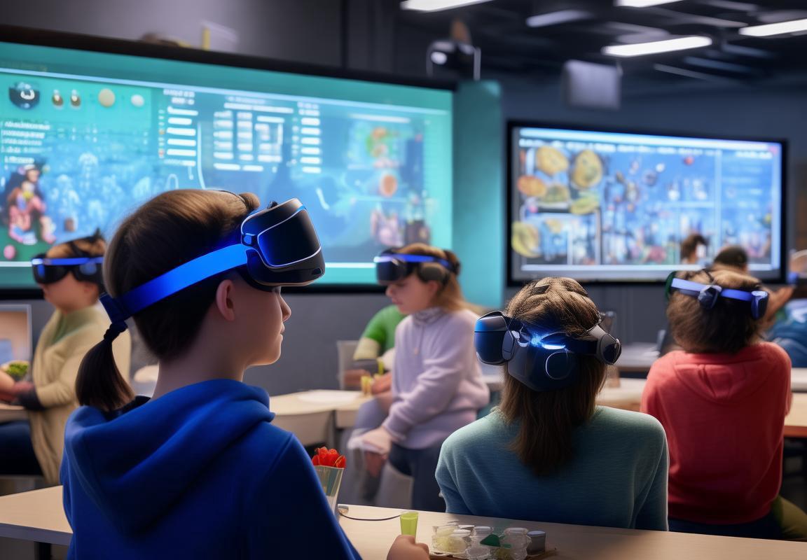 VR+虚拟教育，虚拟教育平台助力学习(图4)